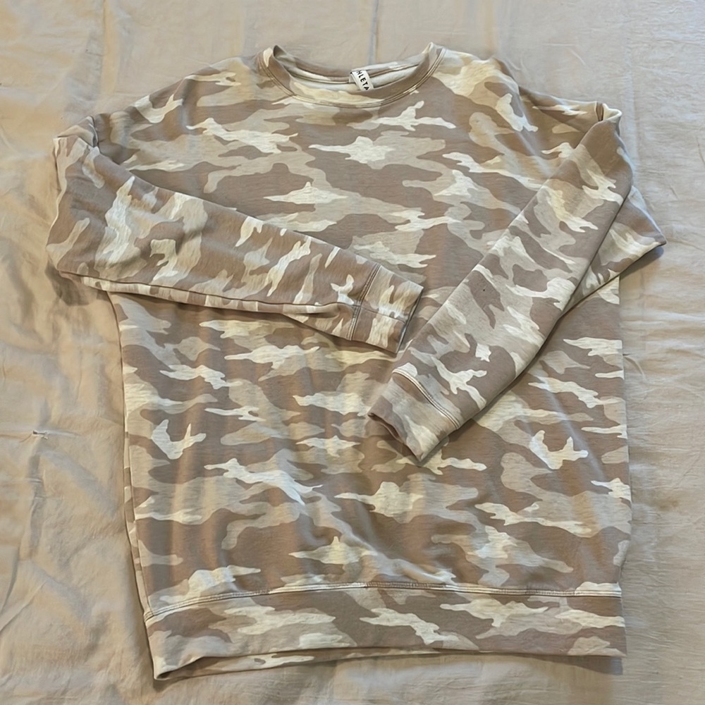 Athleta crewneck